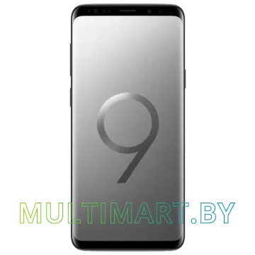 Смартфон Samsung Galaxy S9+ Dual SIM 64GB Exynos 9810 (титан)